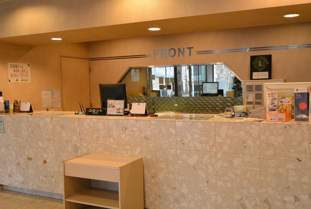 Hotel Tetora Hakodate Exterior foto