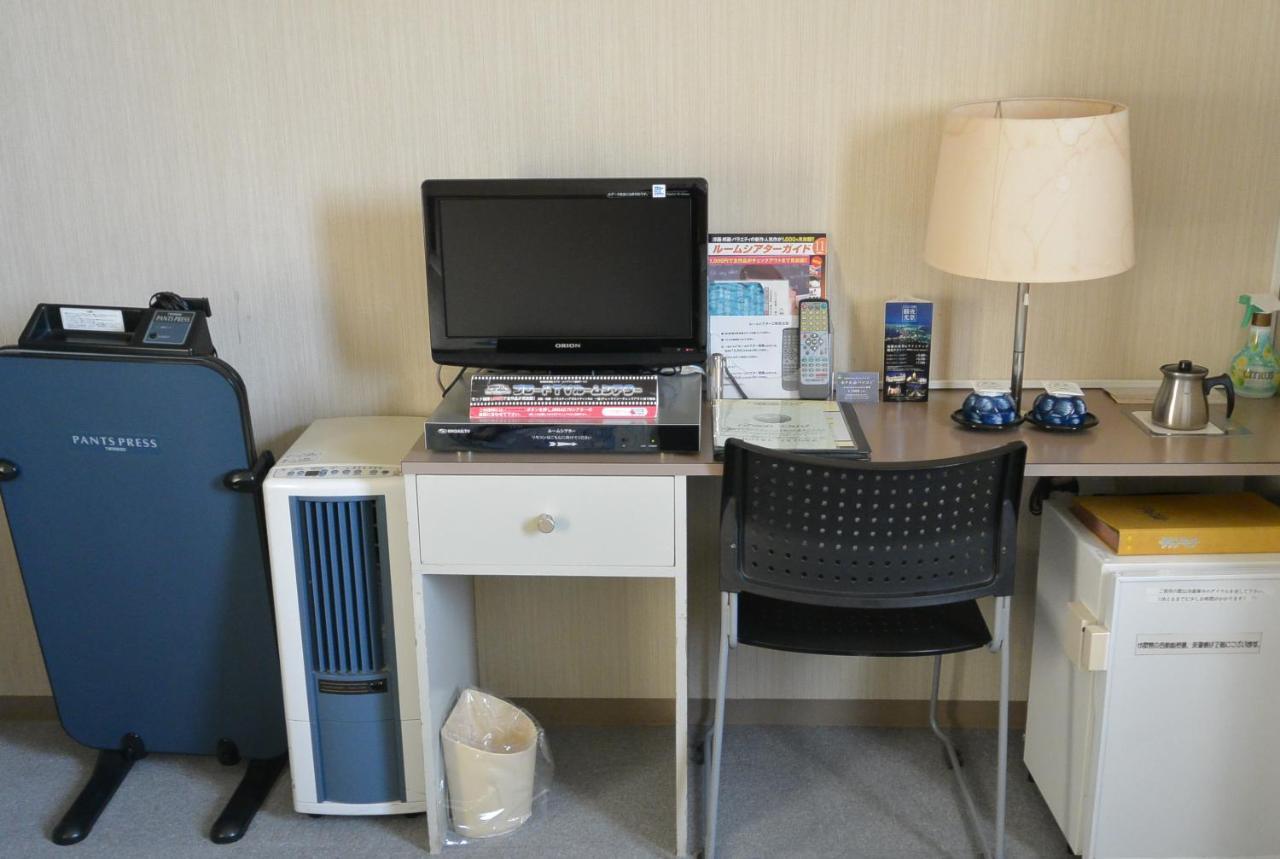 Hotel Tetora Hakodate Zimmer foto