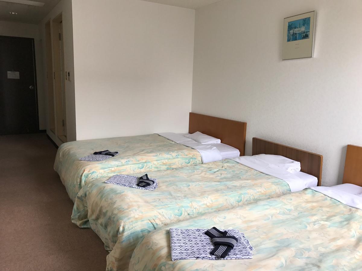 Hotel Tetora Hakodate Exterior foto